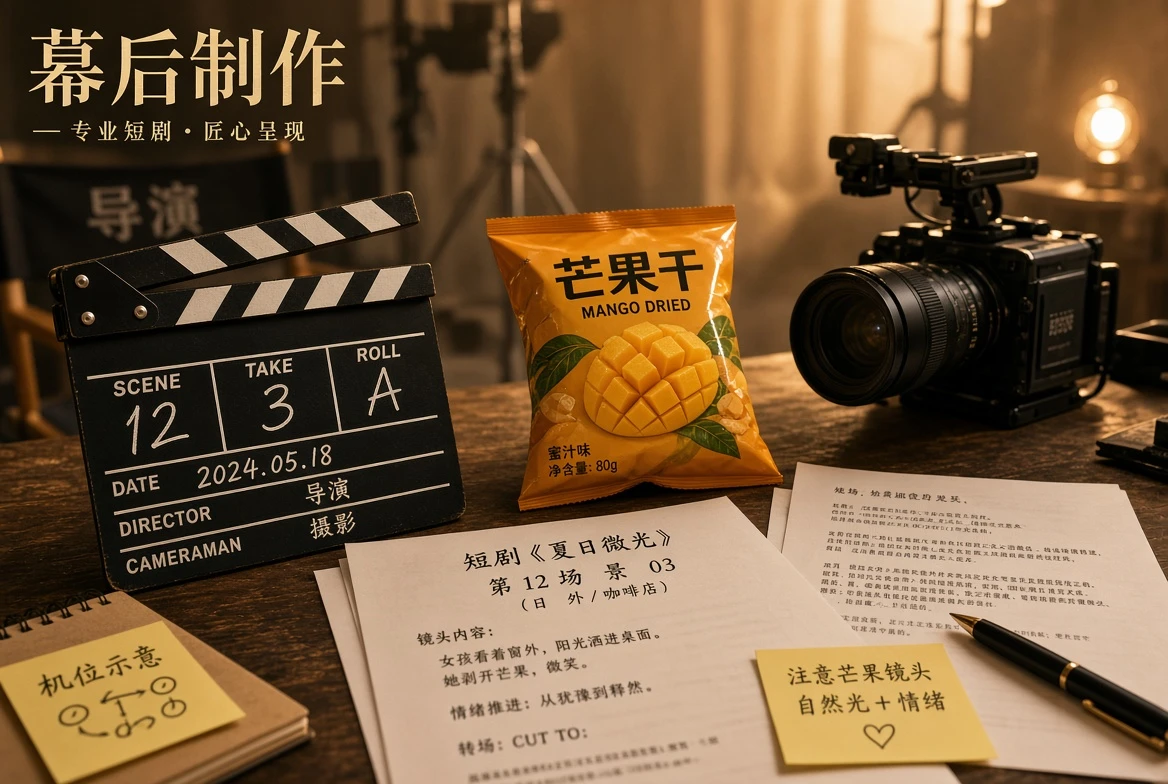 片场工序