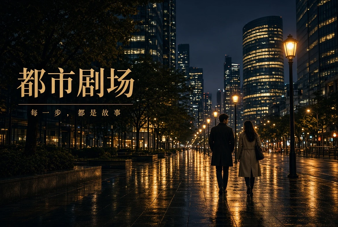 城市切片故事