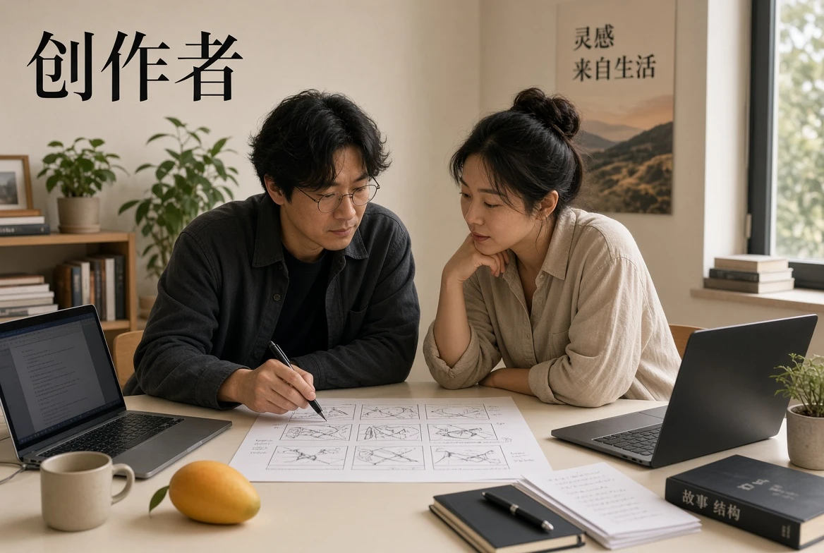 编导视角