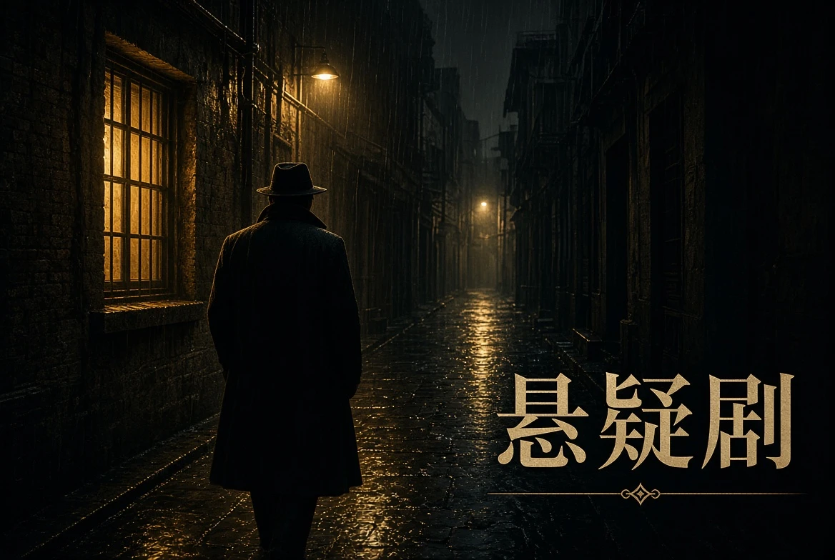 谜踪观察故事
